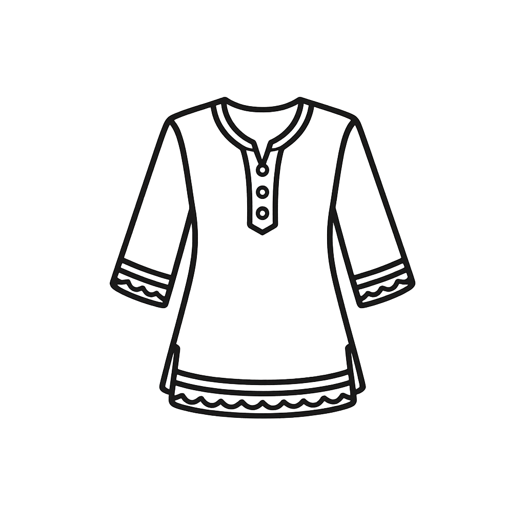 Short Kurti